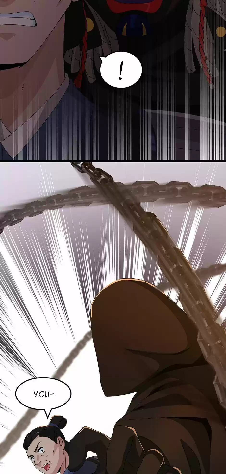 Nymph Project Chapter 143