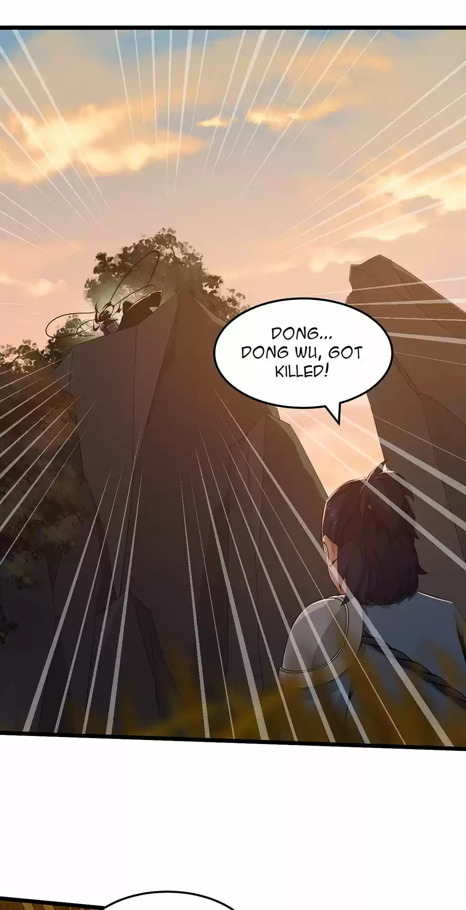 Nymph Project Chapter 143