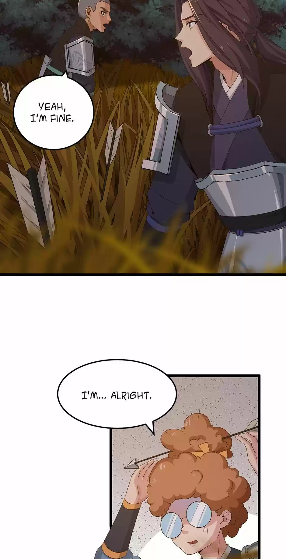 Nymph Project Chapter 143