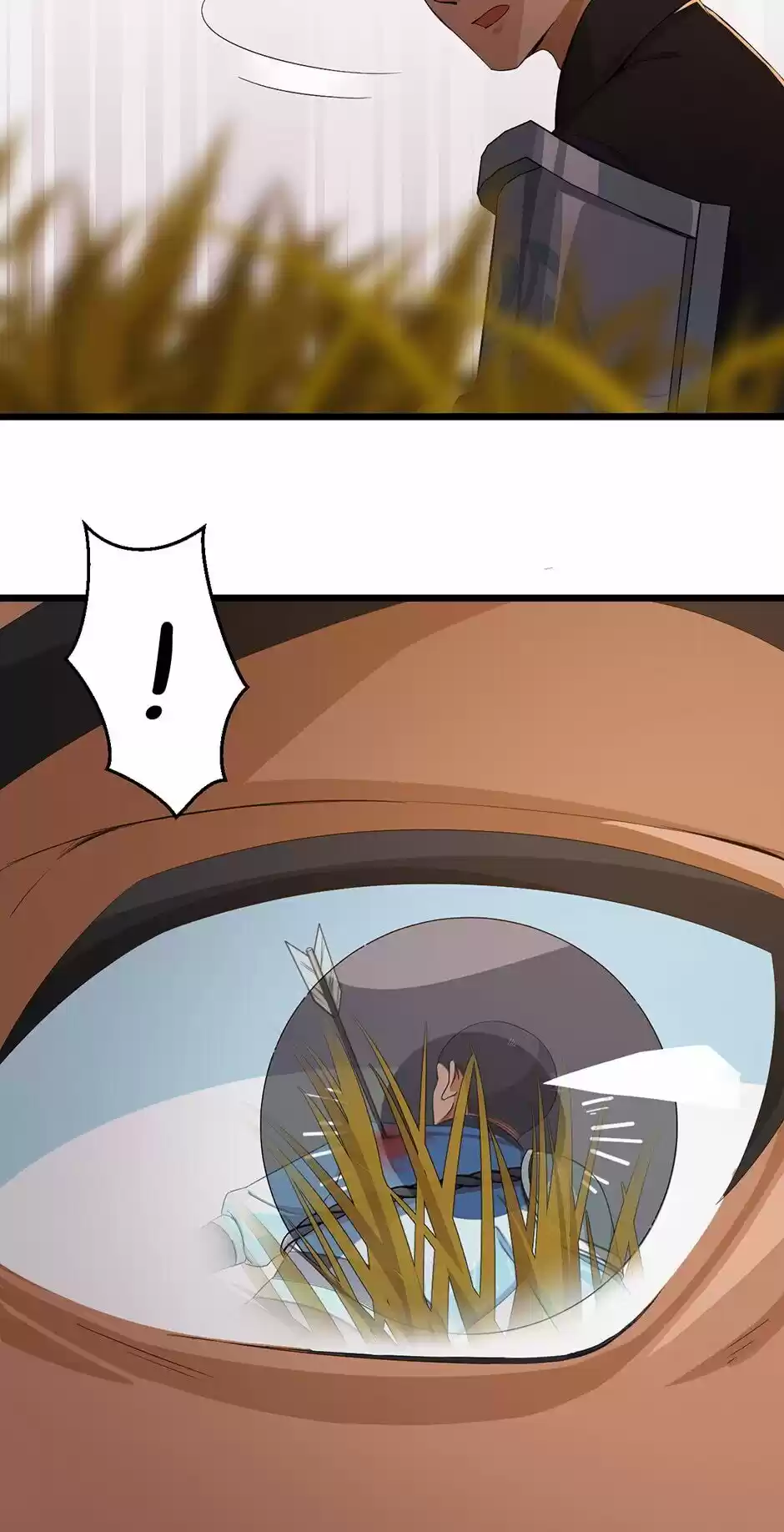 Nymph Project Chapter 143