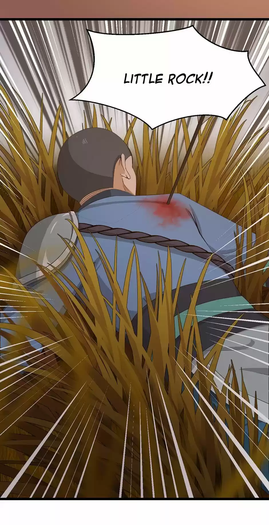 Nymph Project Chapter 143