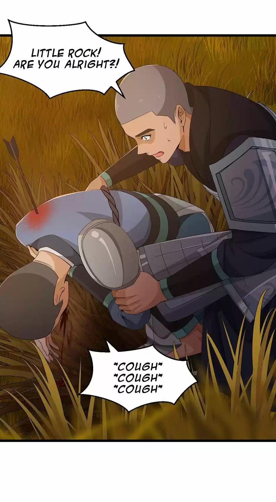 Nymph Project Chapter 143