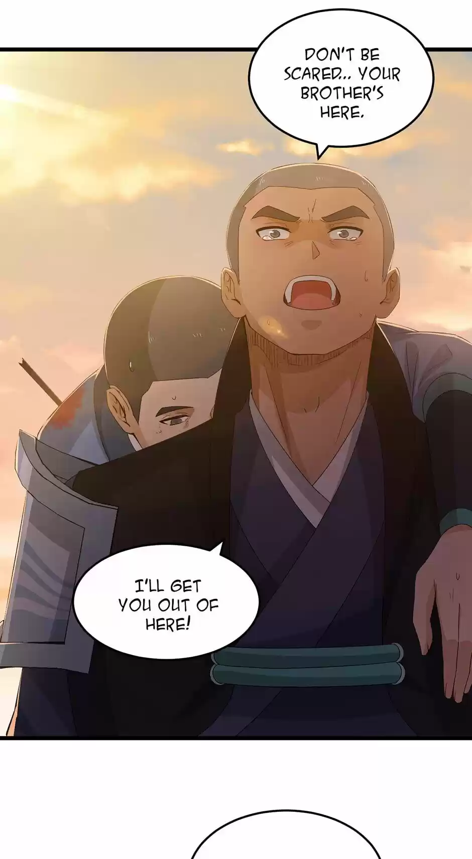 Nymph Project Chapter 143