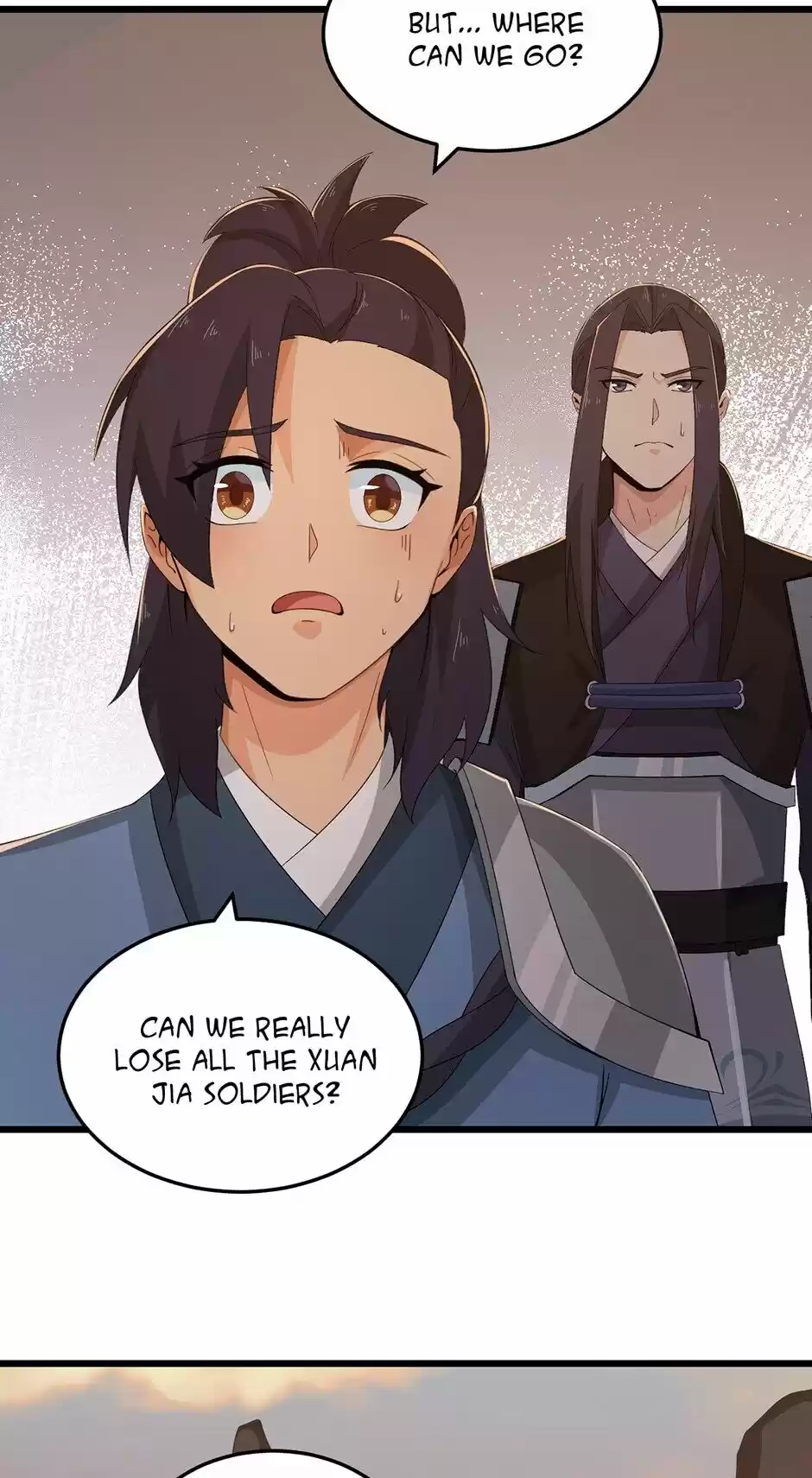 Nymph Project Chapter 143