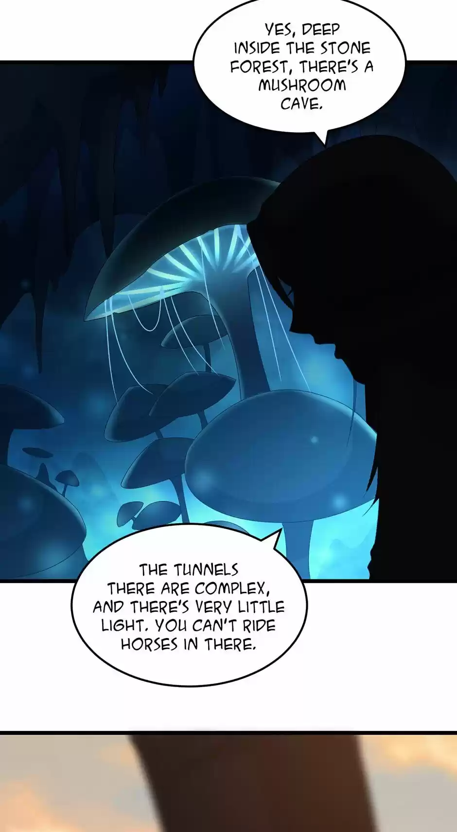 Nymph Project Chapter 143