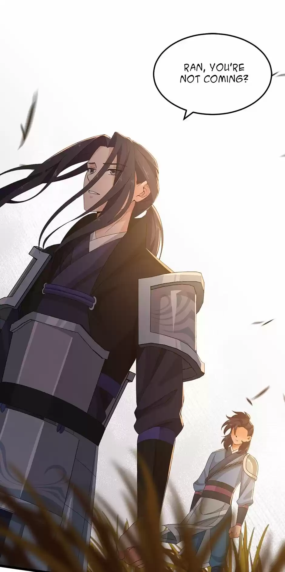 Nymph Project Chapter 143