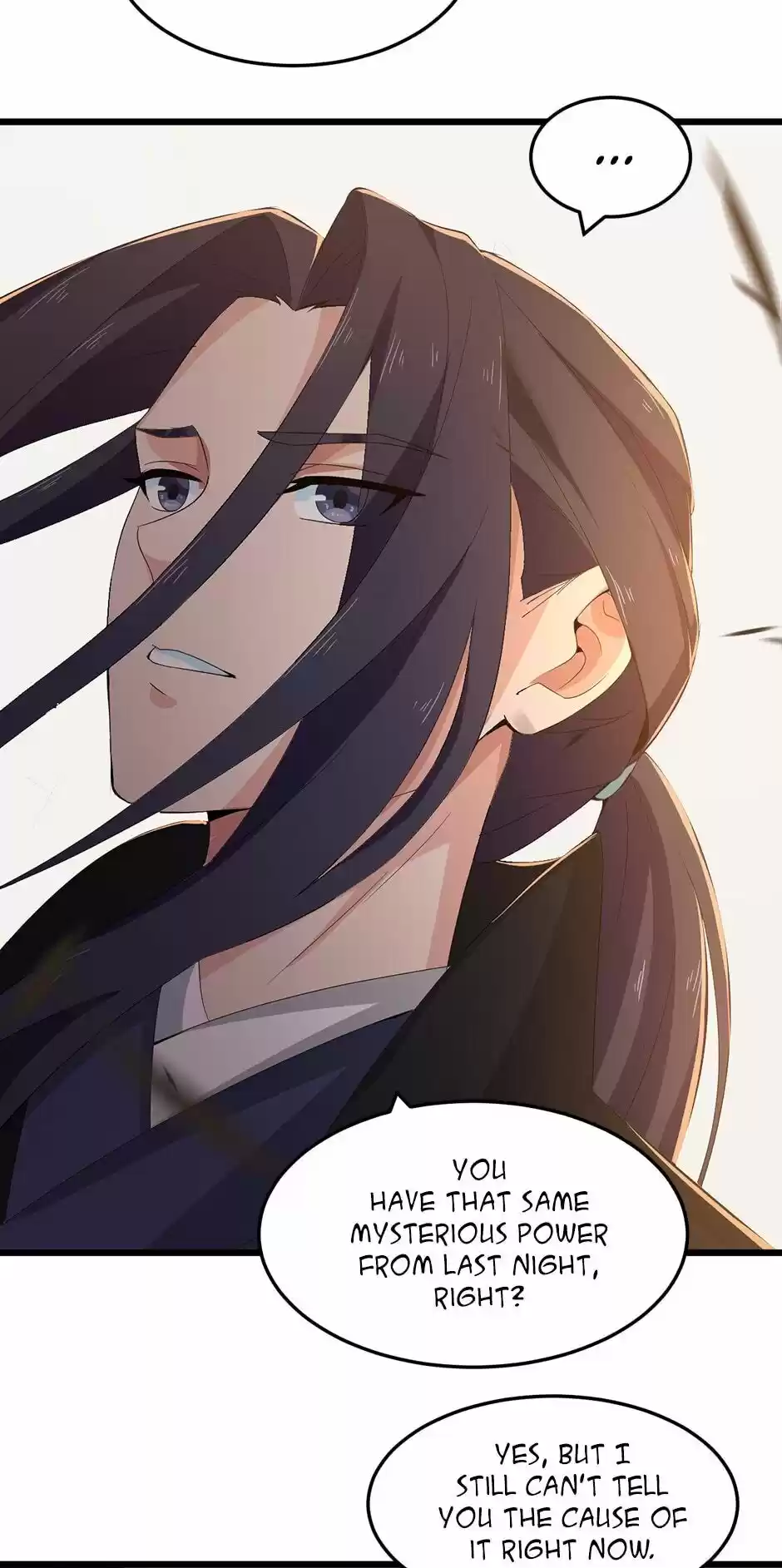 Nymph Project Chapter 143