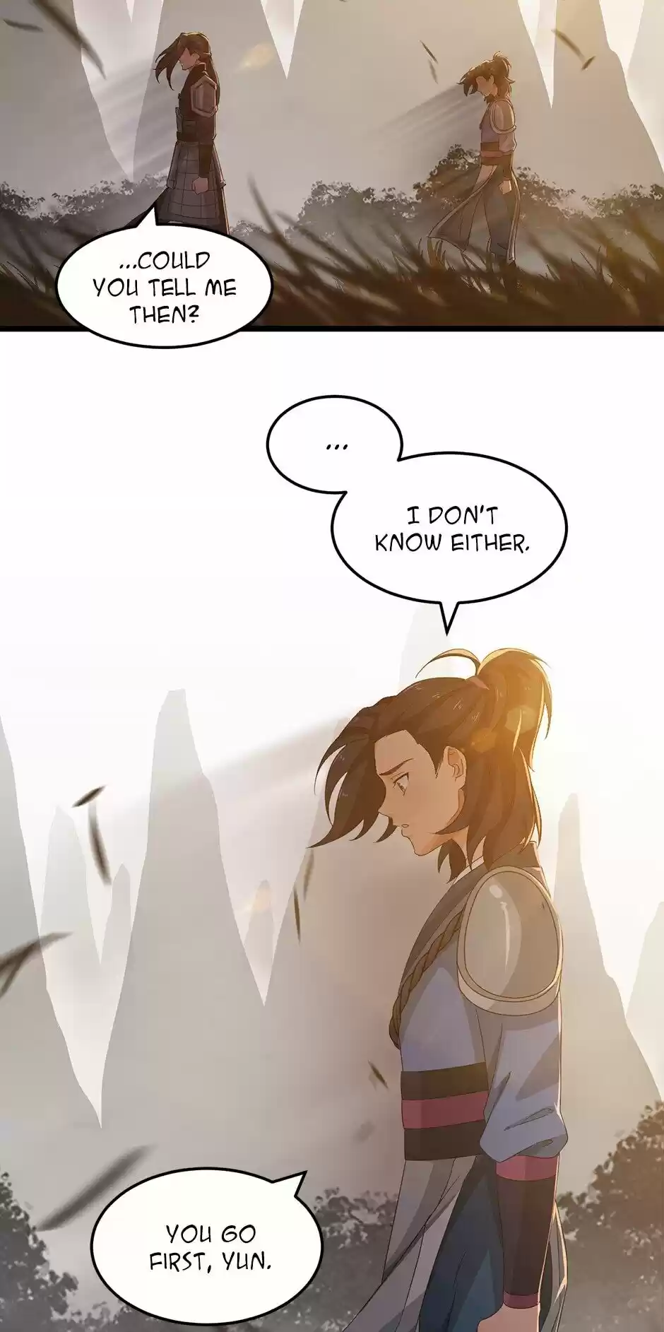 Nymph Project Chapter 143