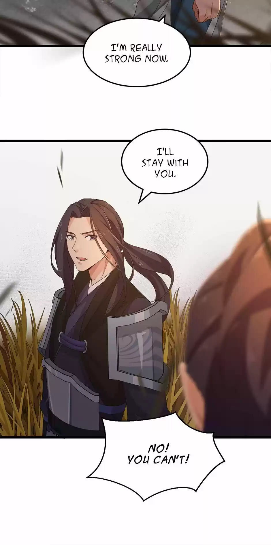 Nymph Project Chapter 143