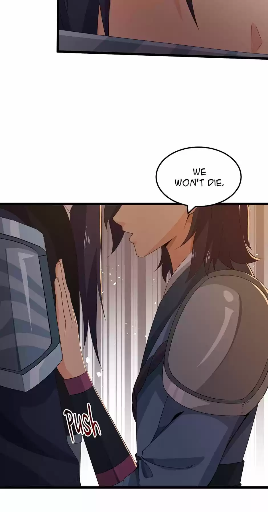 Nymph Project Chapter 143