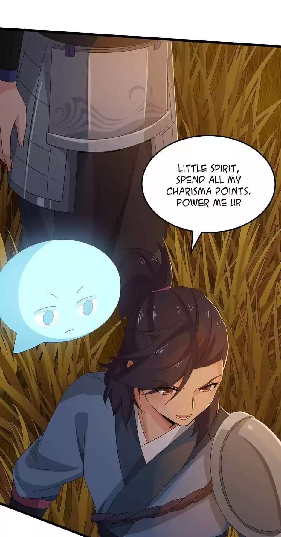 Nymph Project Chapter 143