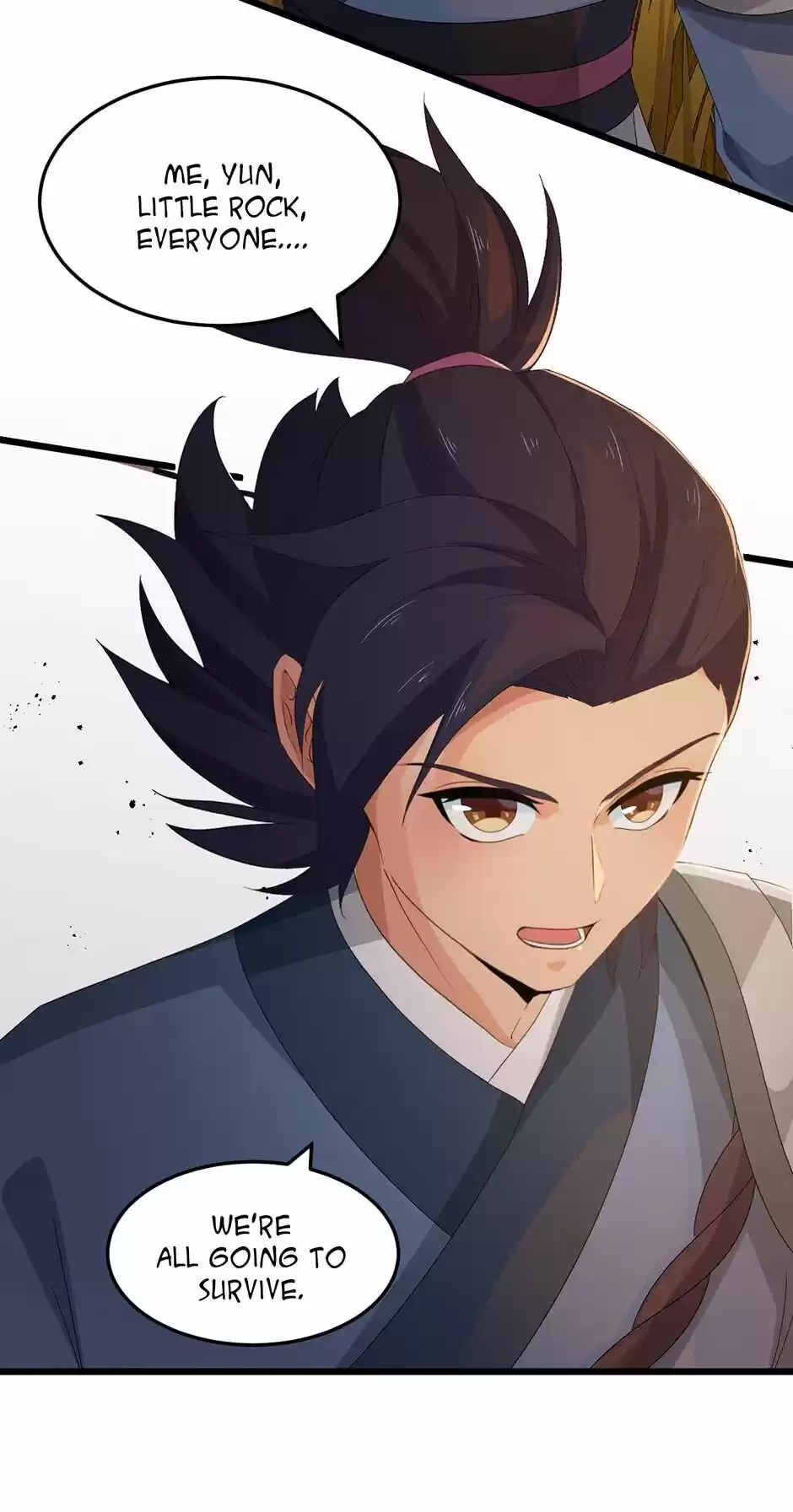 Nymph Project Chapter 143