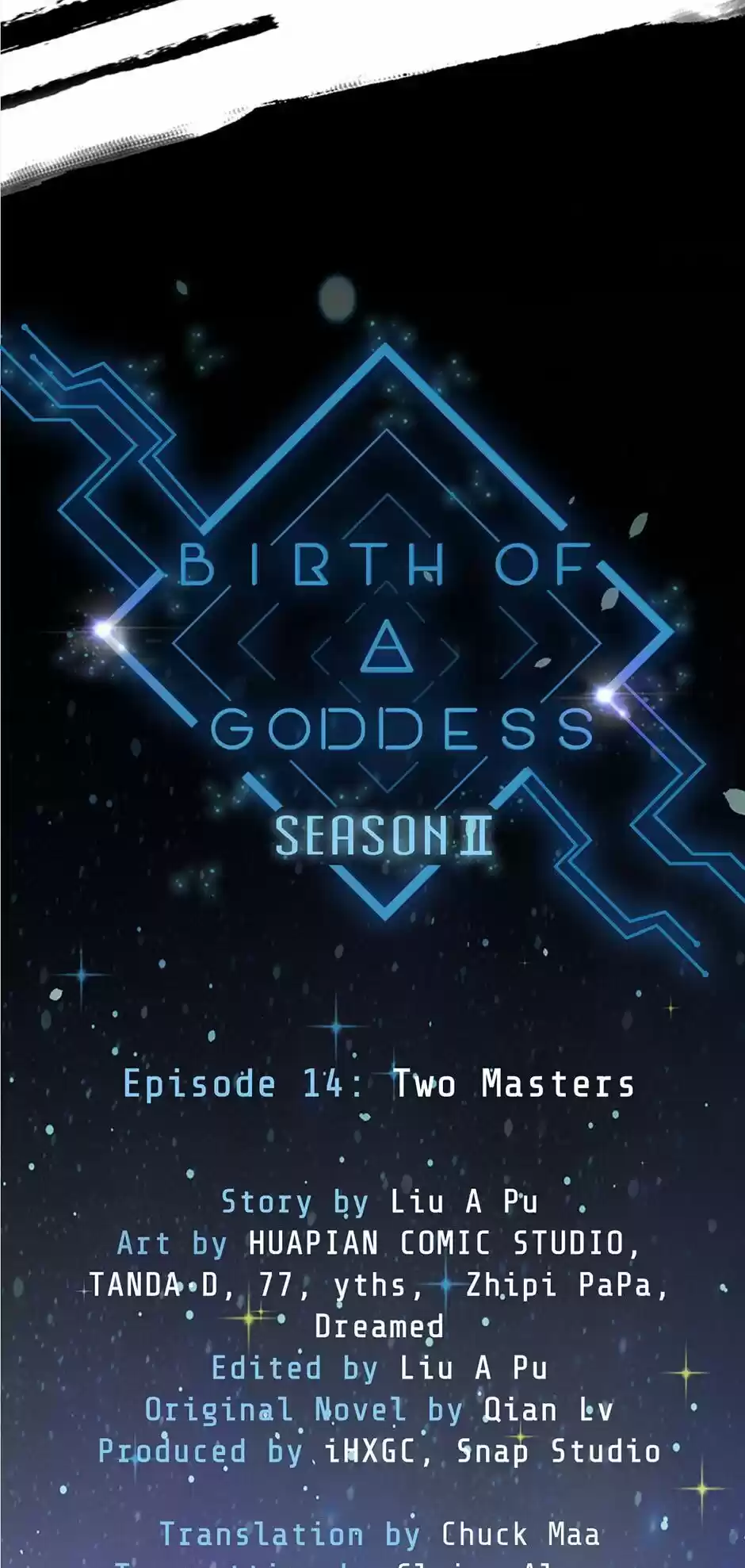 Nymph Project Chapter 144