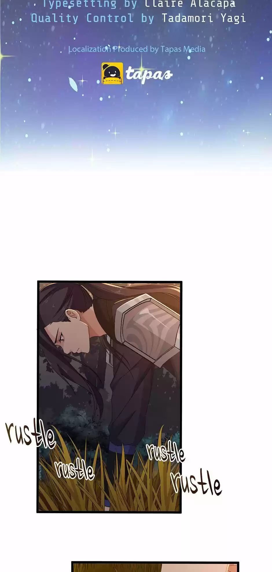 Nymph Project Chapter 144