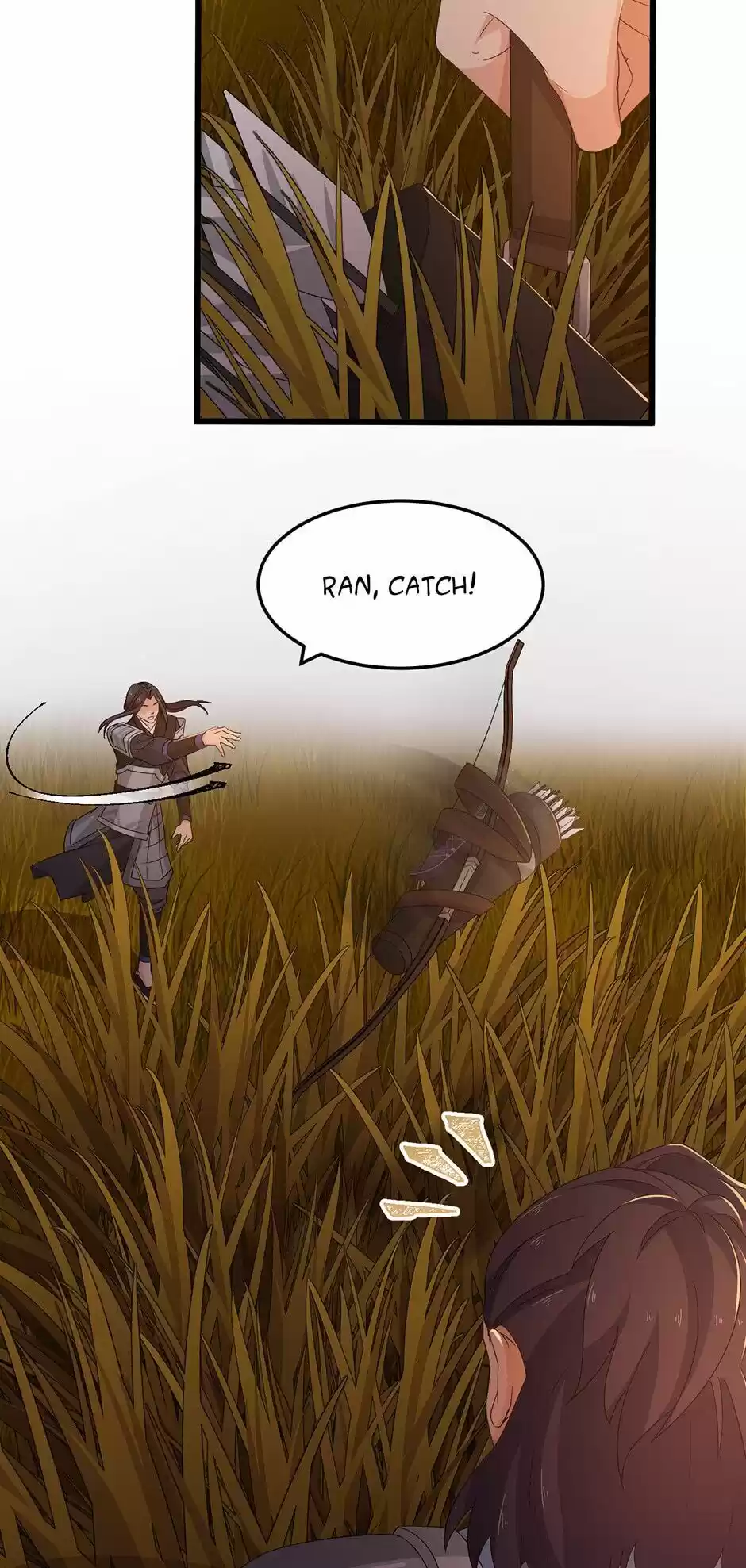 Nymph Project Chapter 144