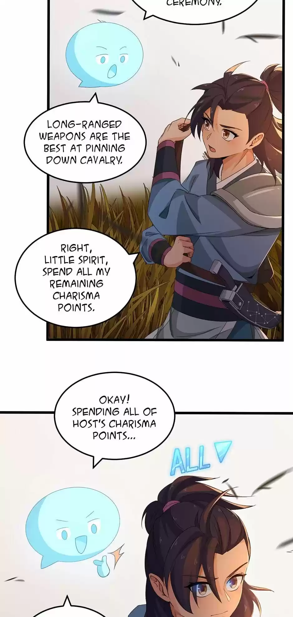 Nymph Project Chapter 144