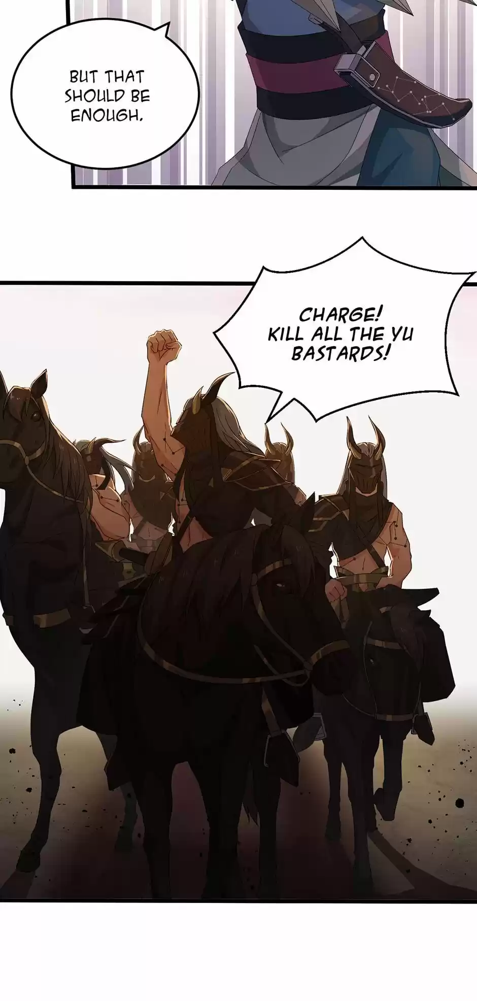 Nymph Project Chapter 144