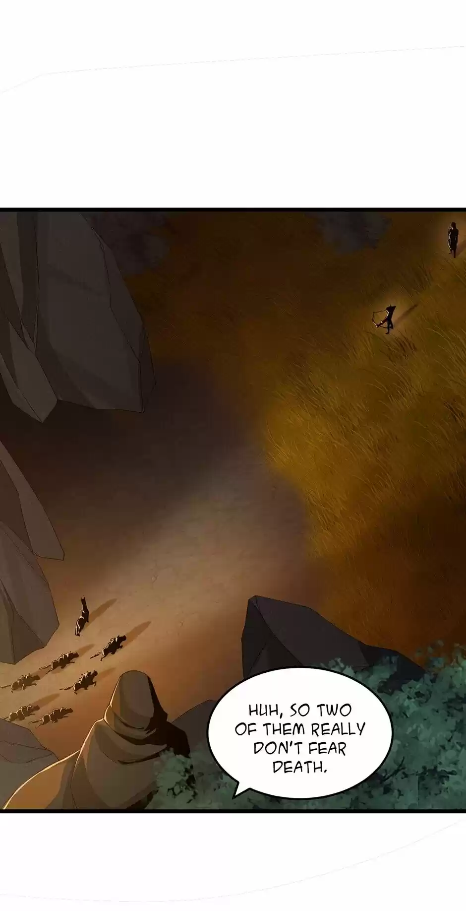 Nymph Project Chapter 144