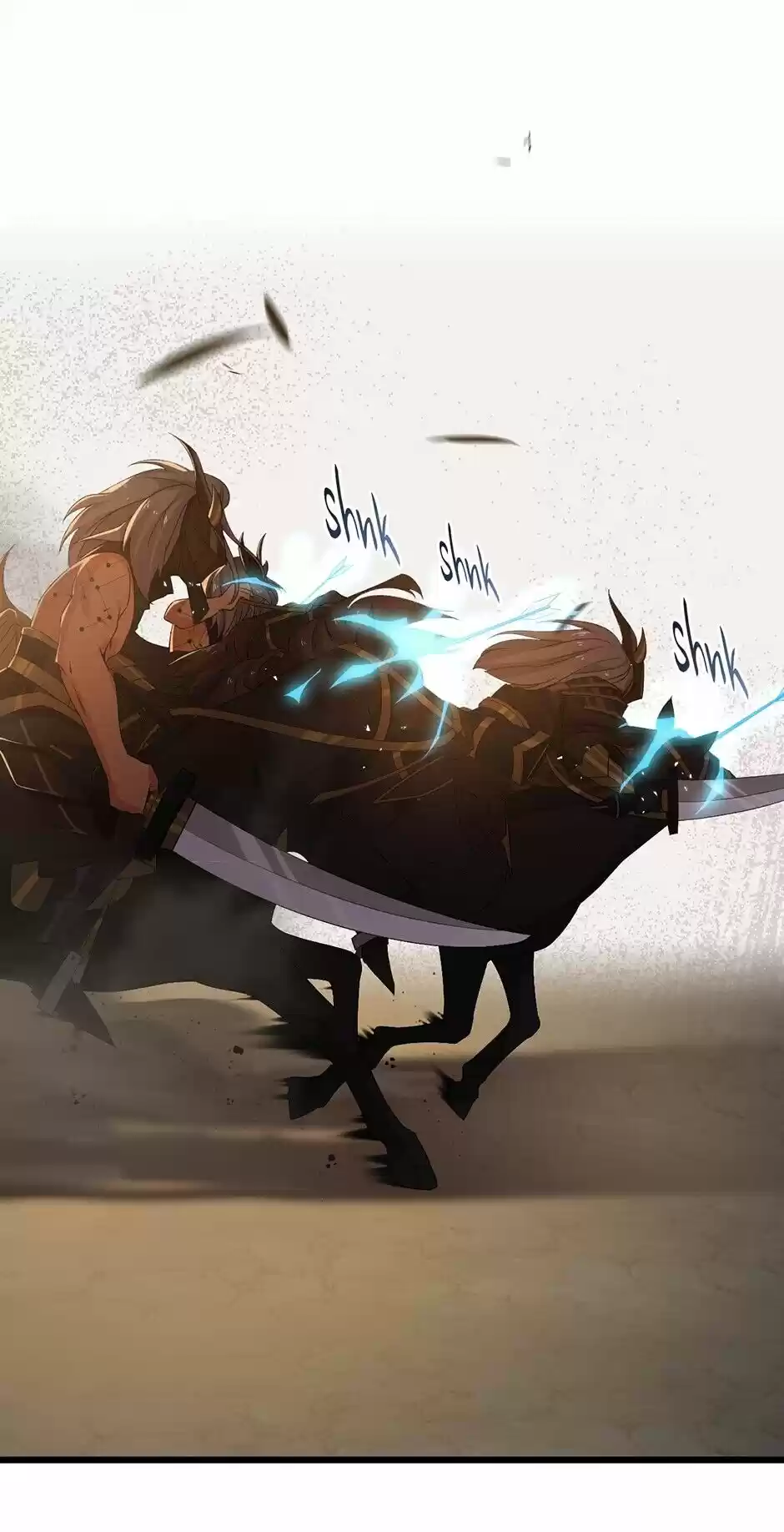 Nymph Project Chapter 144