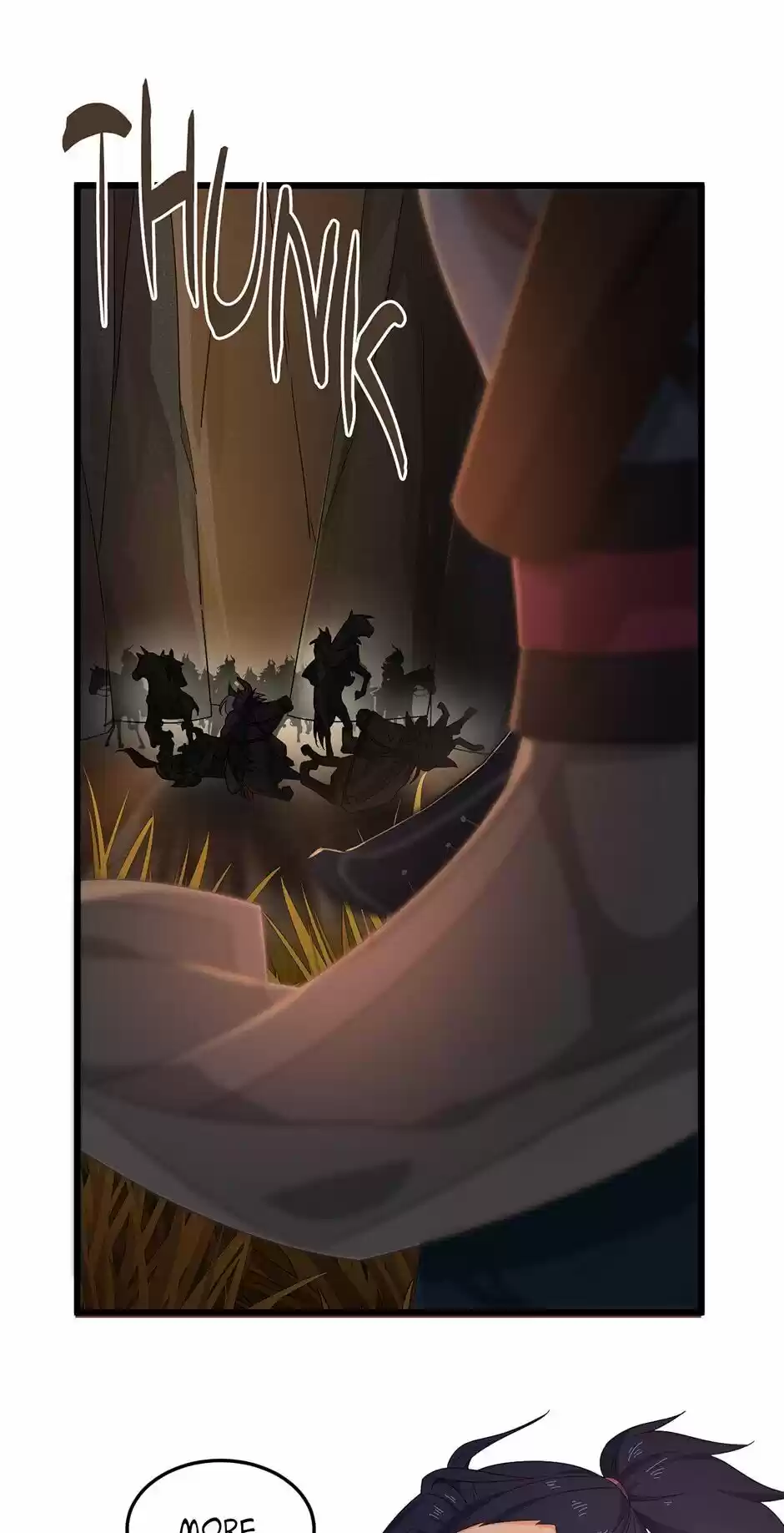 Nymph Project Chapter 144