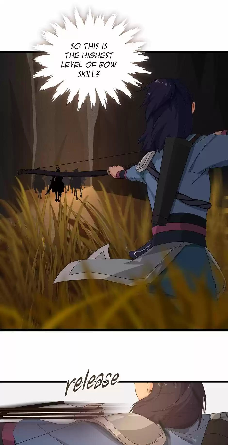 Nymph Project Chapter 144