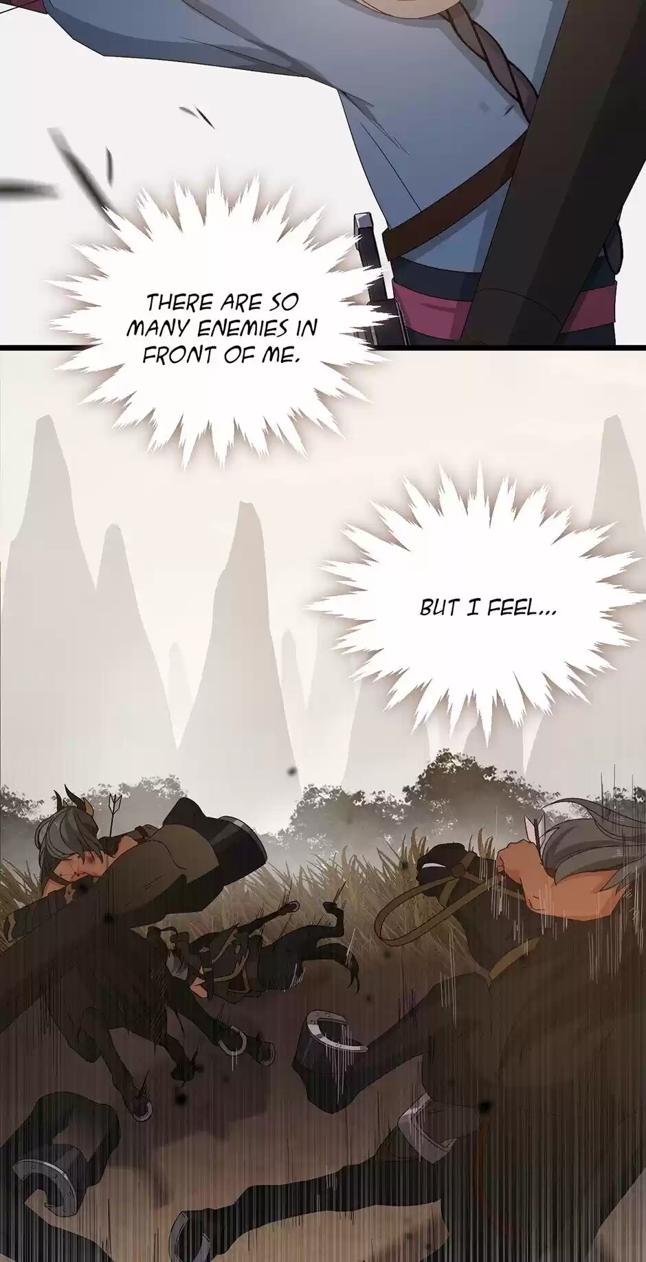 Nymph Project Chapter 144