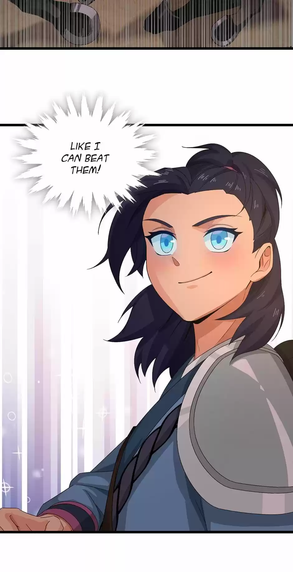 Nymph Project Chapter 144