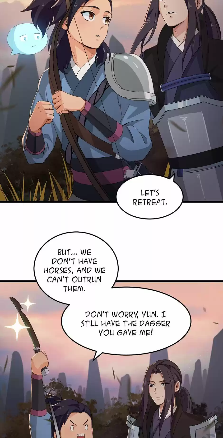 Nymph Project Chapter 144