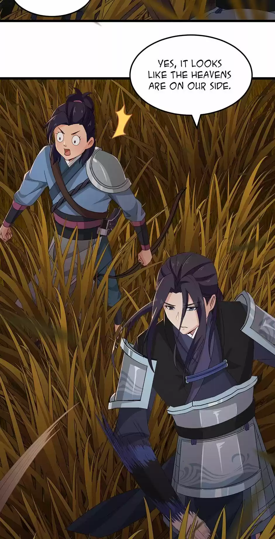 Nymph Project Chapter 144