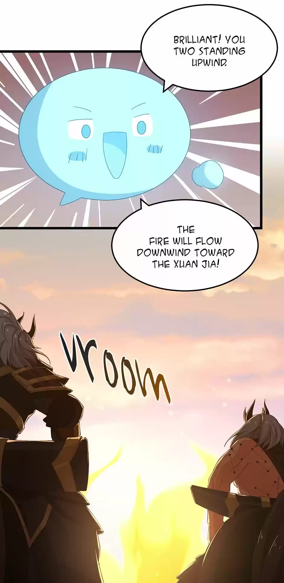 Nymph Project Chapter 144