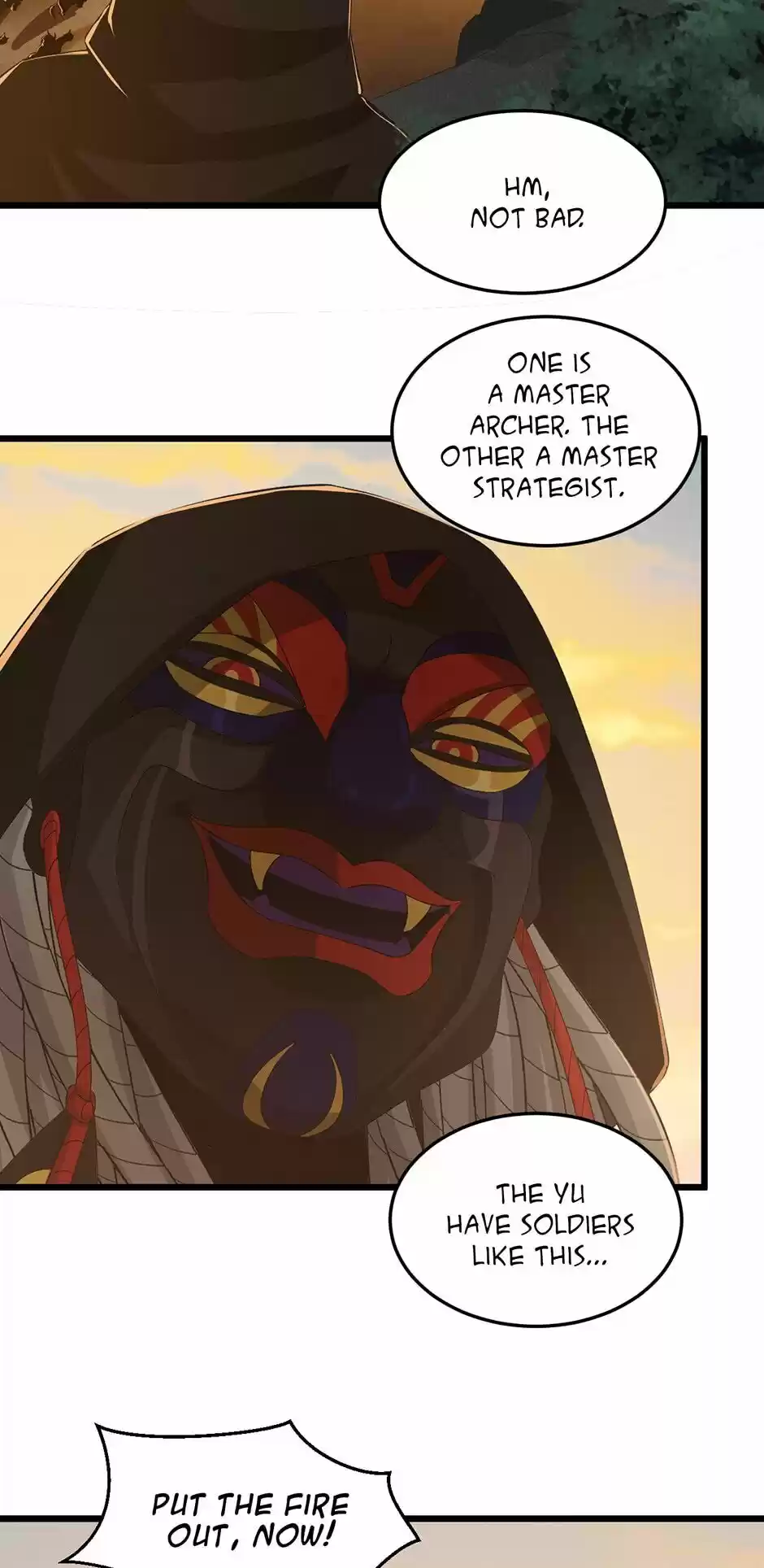 Nymph Project Chapter 144