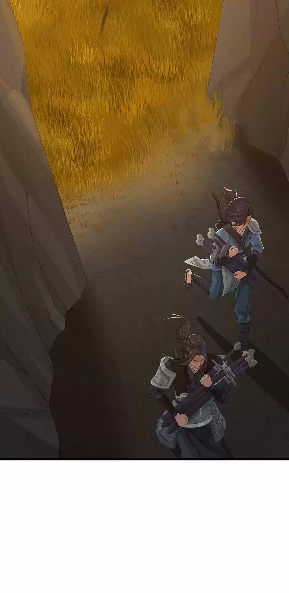 Nymph Project Chapter 144