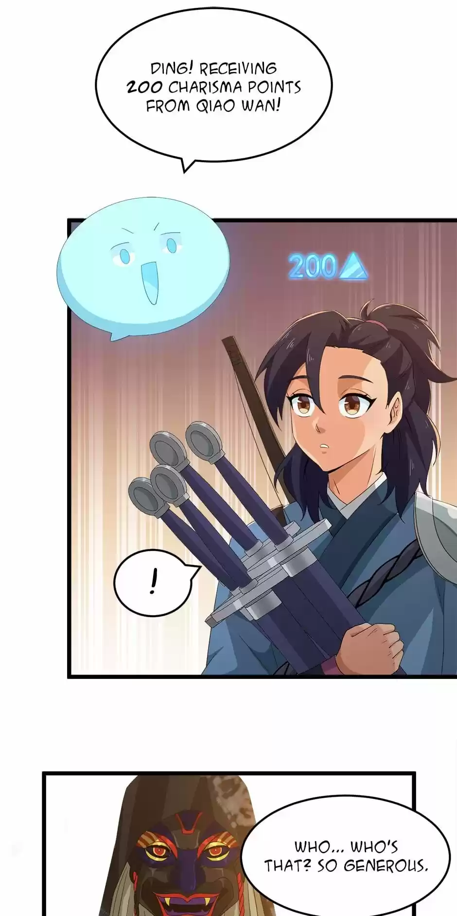 Nymph Project Chapter 144