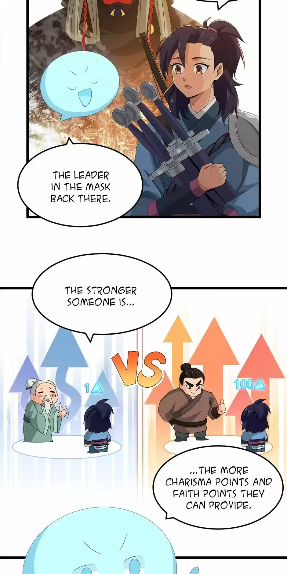 Nymph Project Chapter 144