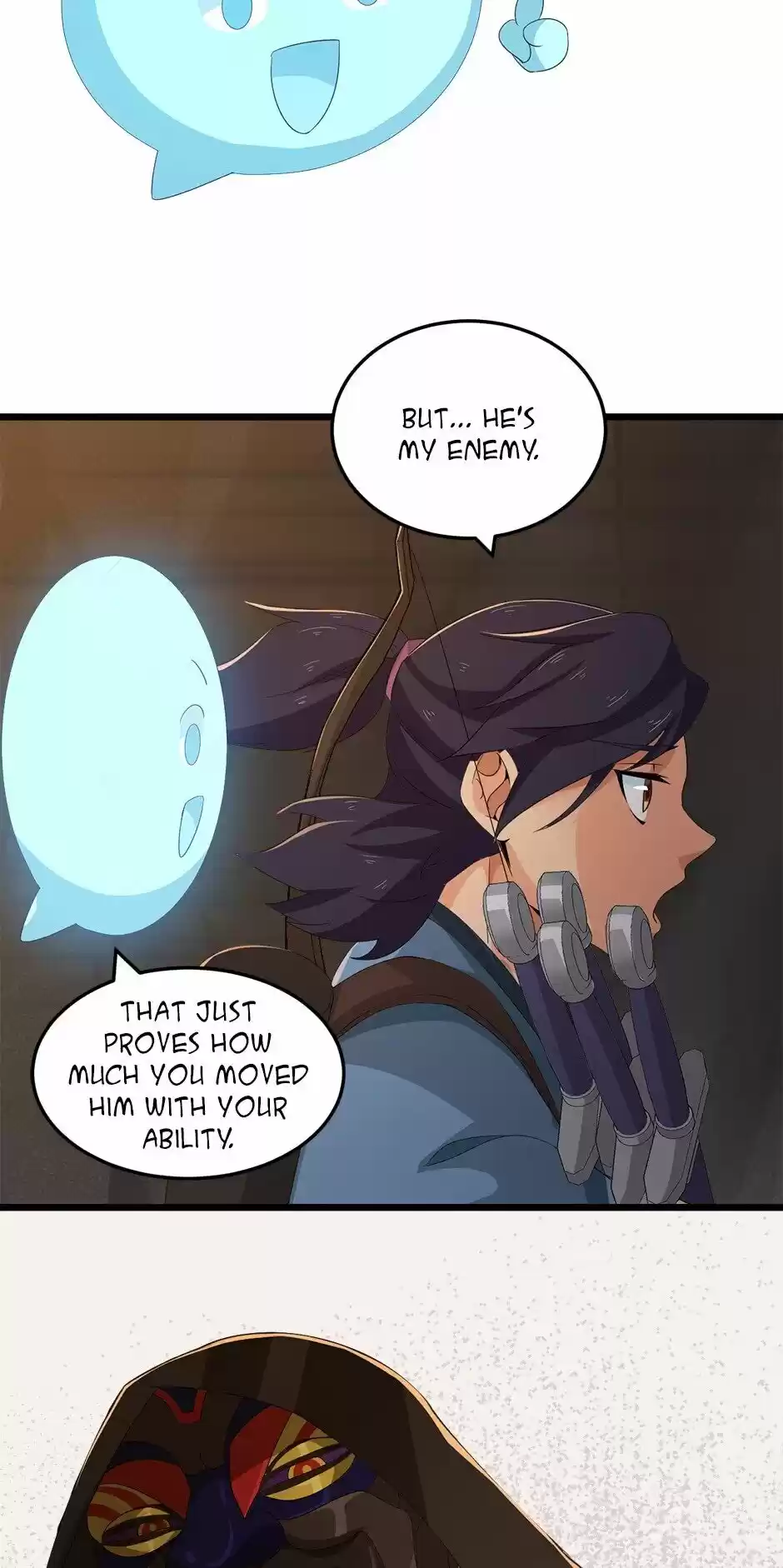 Nymph Project Chapter 144