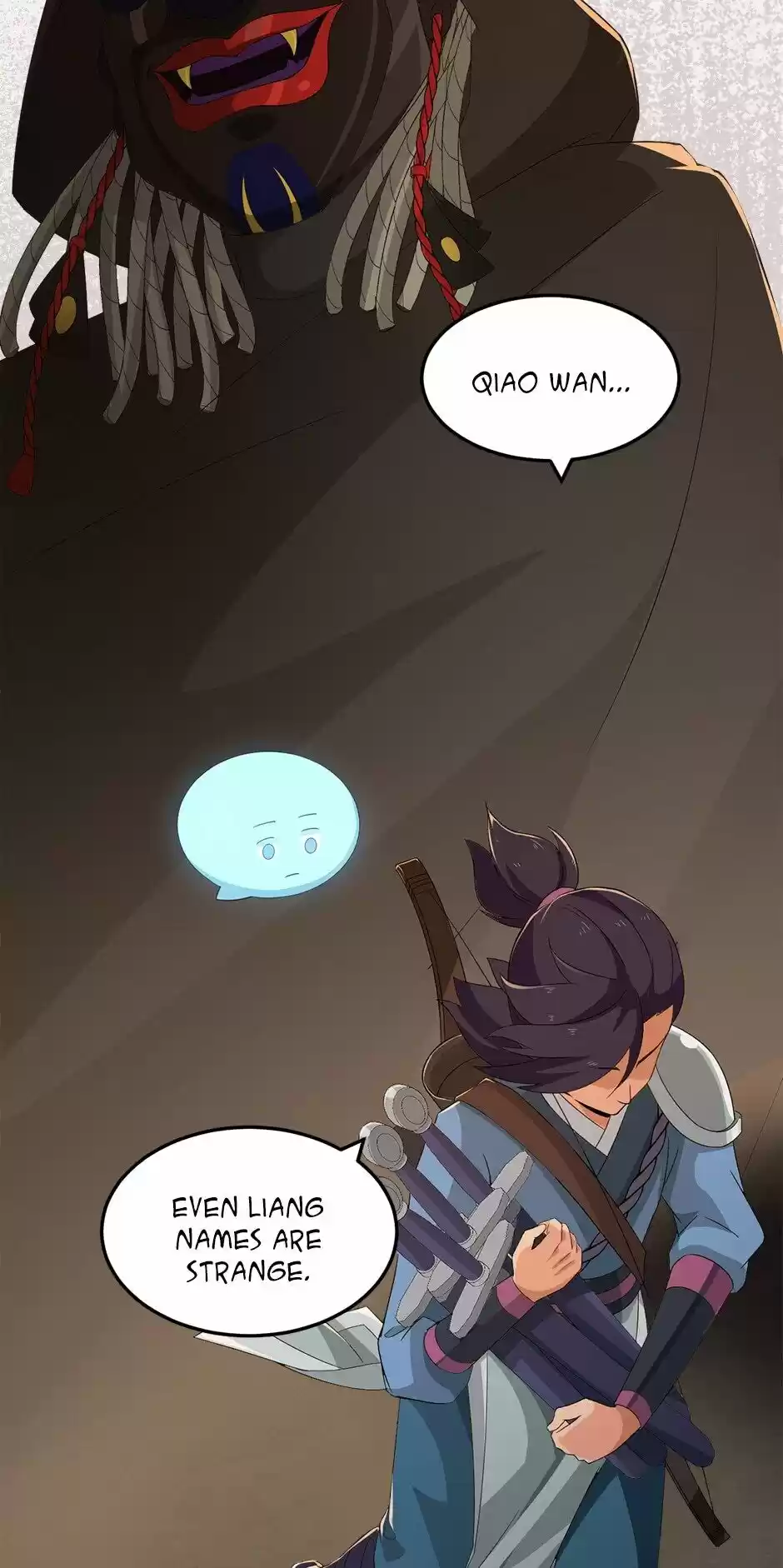 Nymph Project Chapter 144