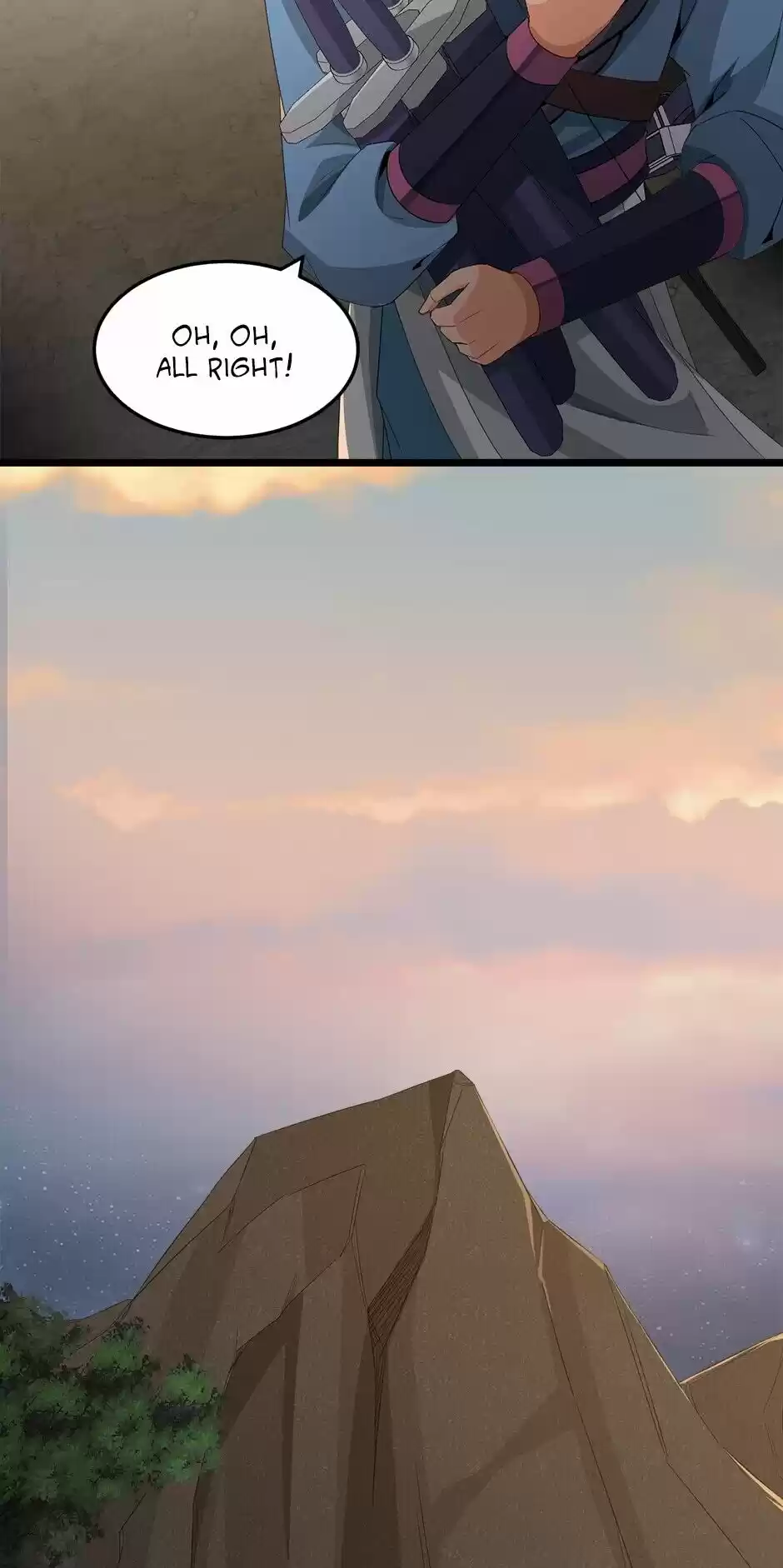 Nymph Project Chapter 144