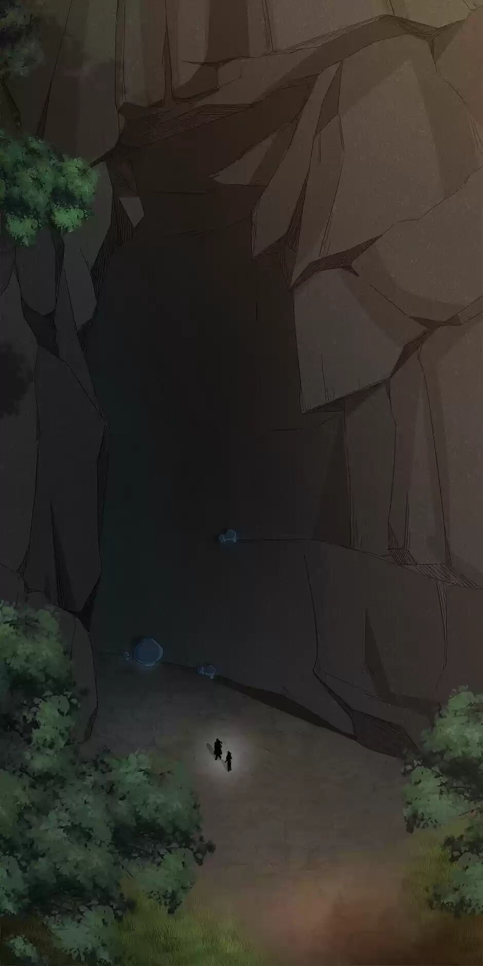 Nymph Project Chapter 144