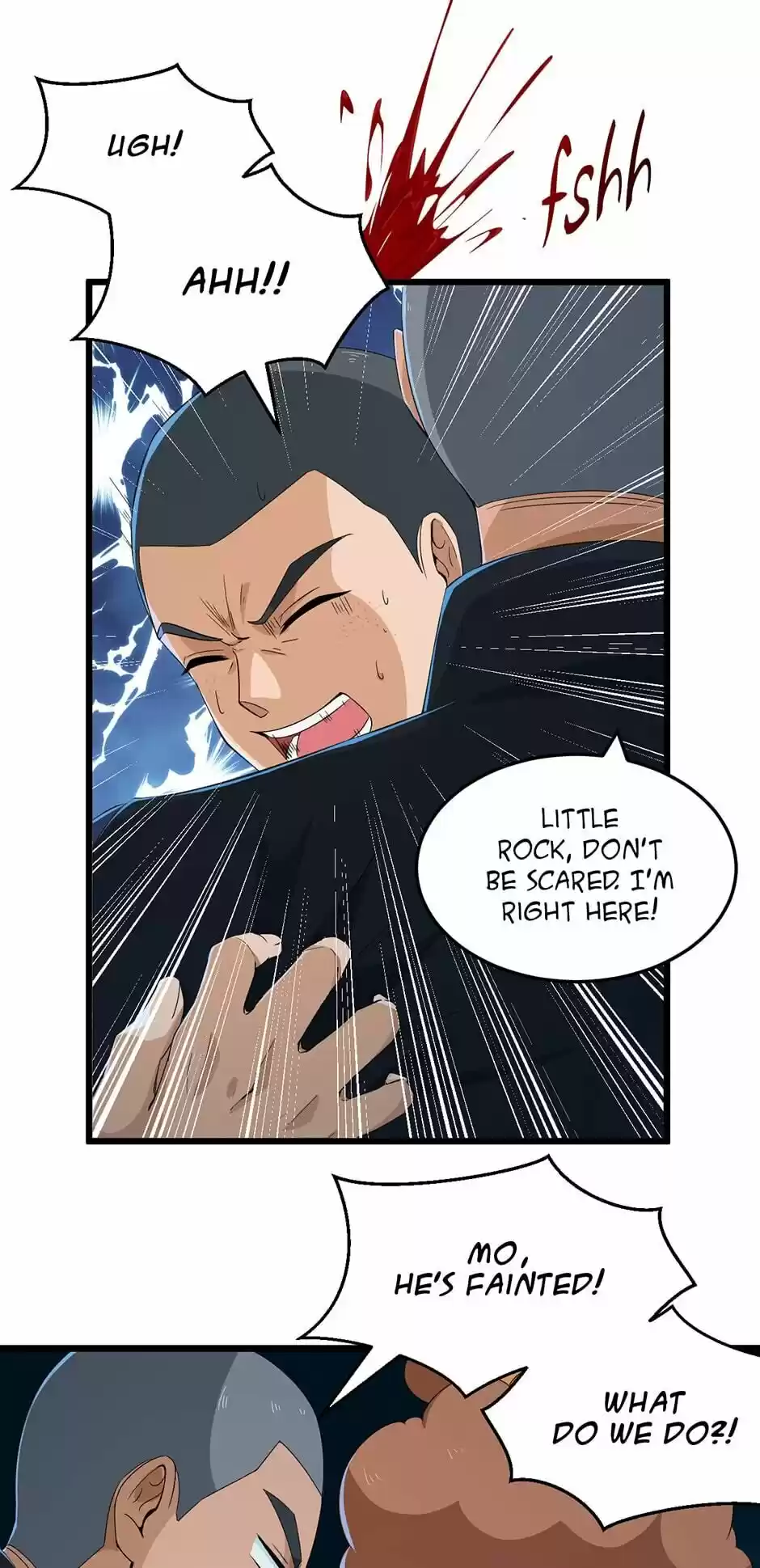 Nymph Project Chapter 145