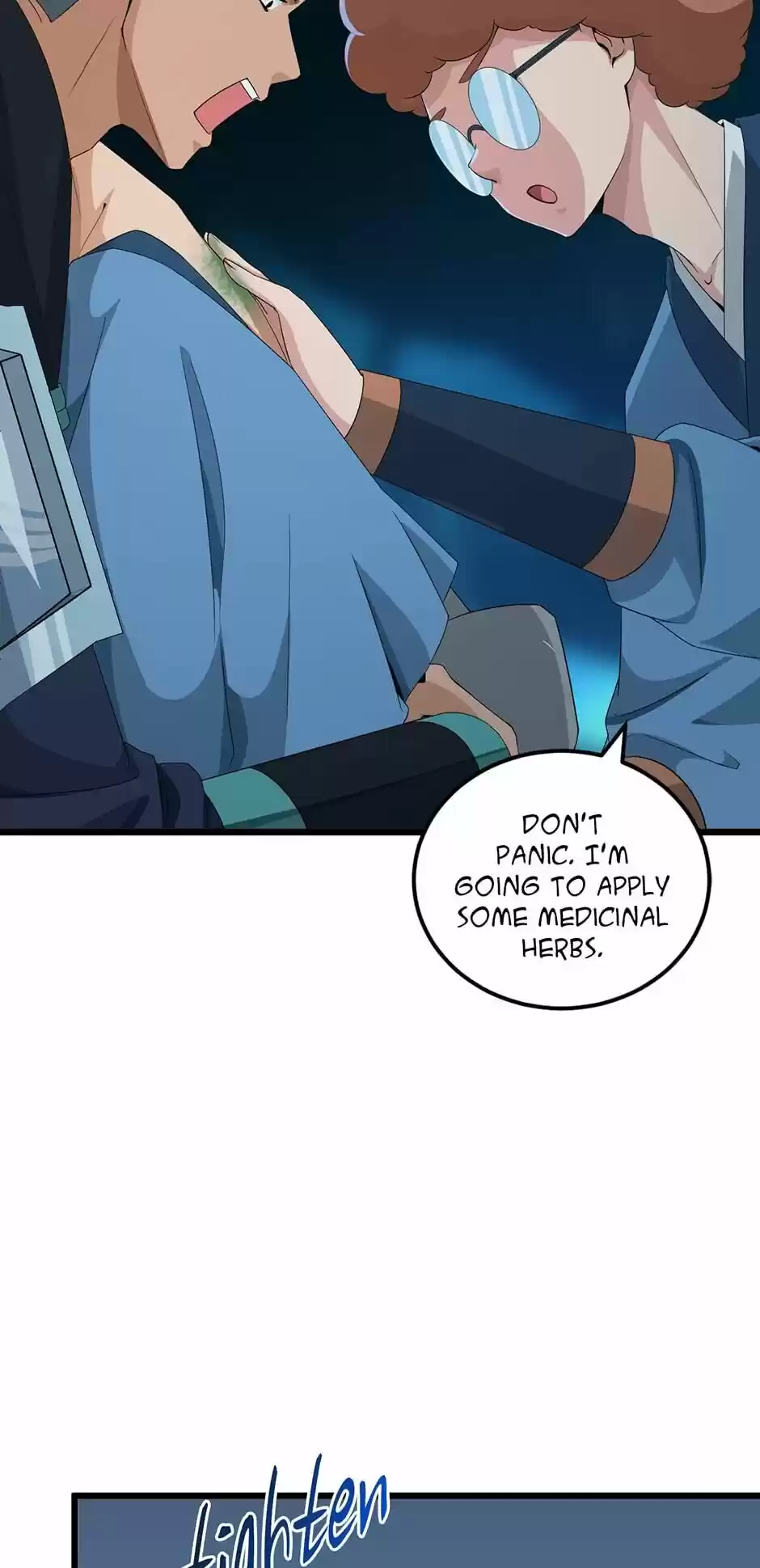 Nymph Project Chapter 145