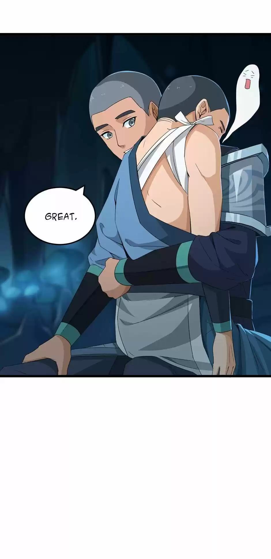 Nymph Project Chapter 145