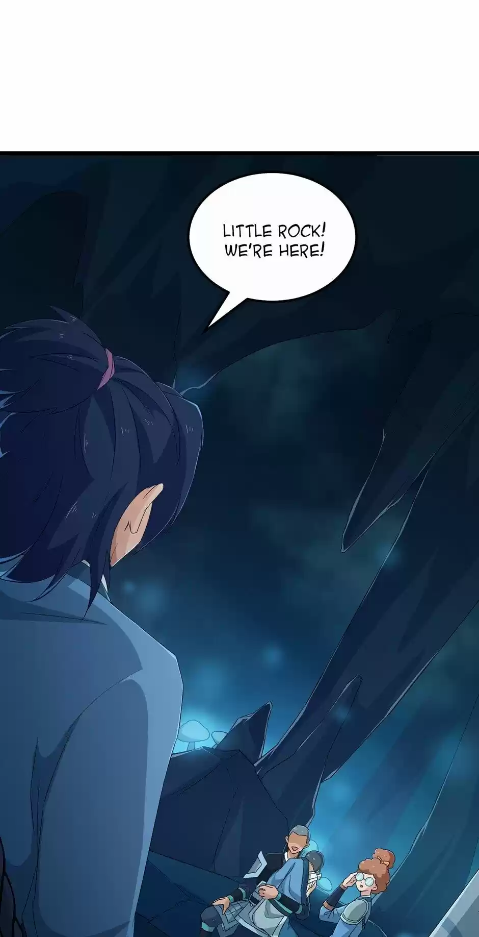 Nymph Project Chapter 145