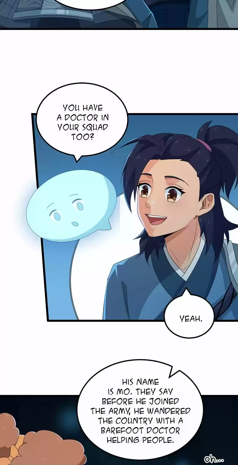 Nymph Project Chapter 145