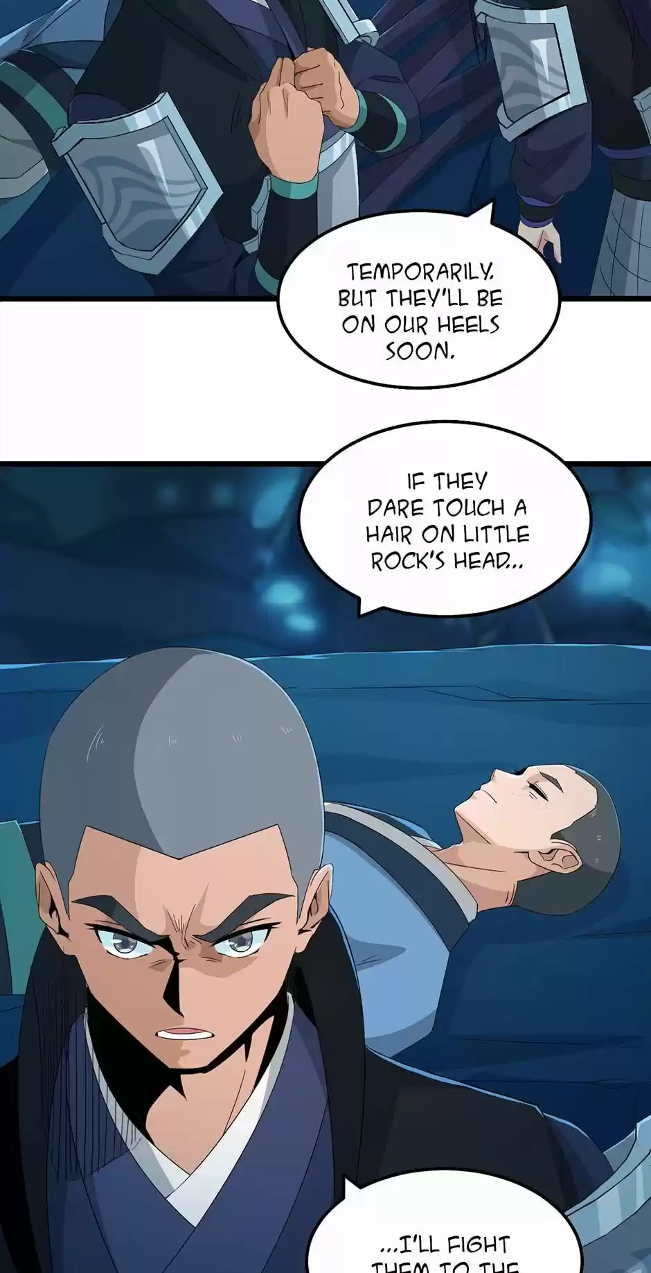 Nymph Project Chapter 145