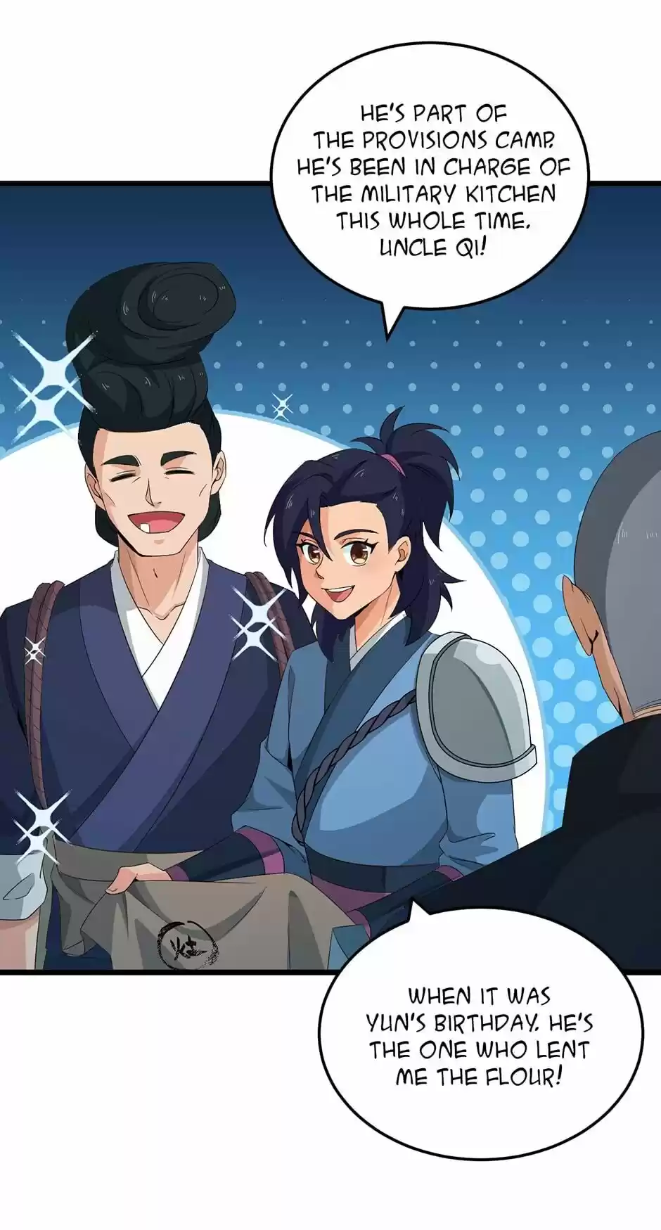 Nymph Project Chapter 145