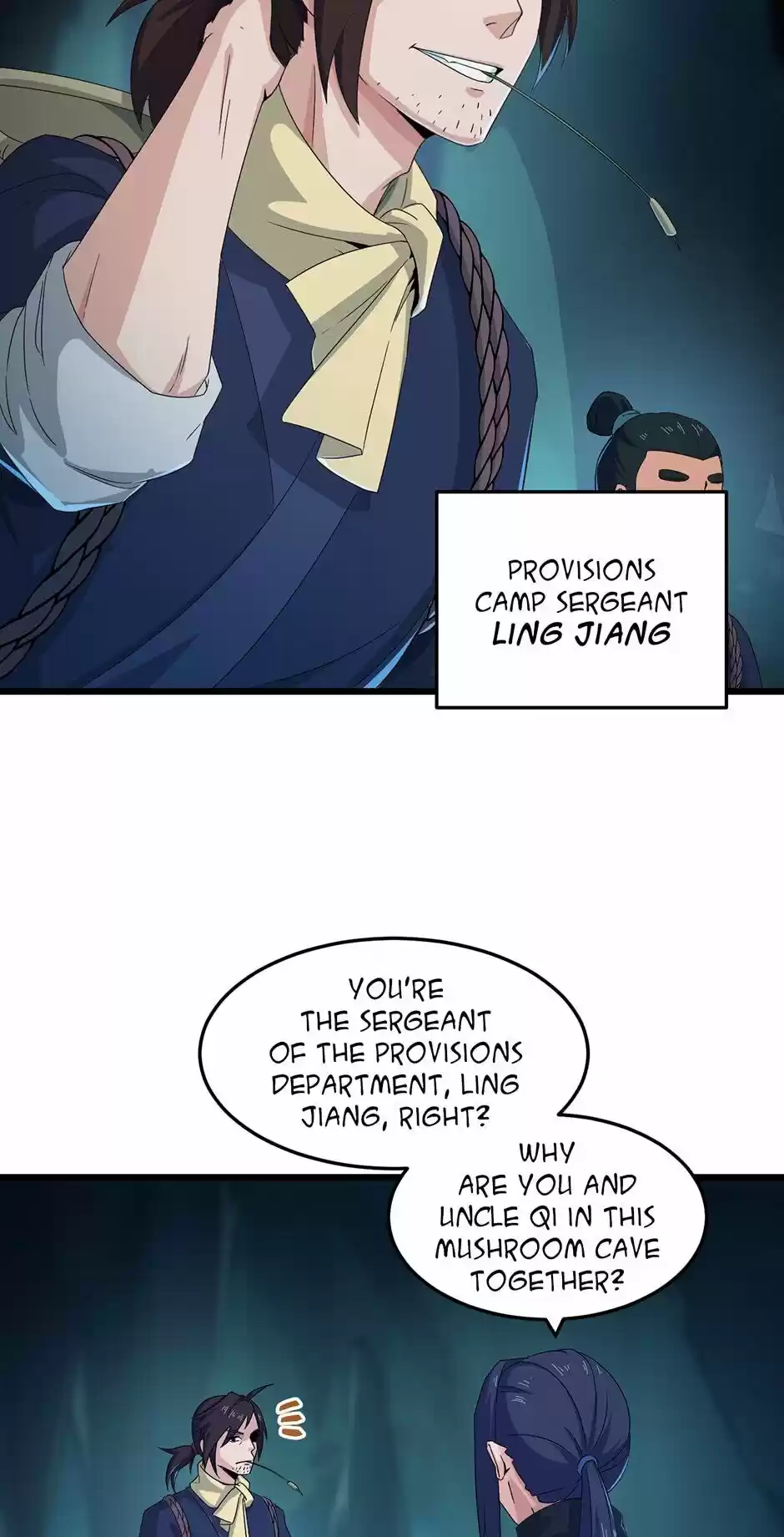 Nymph Project Chapter 145