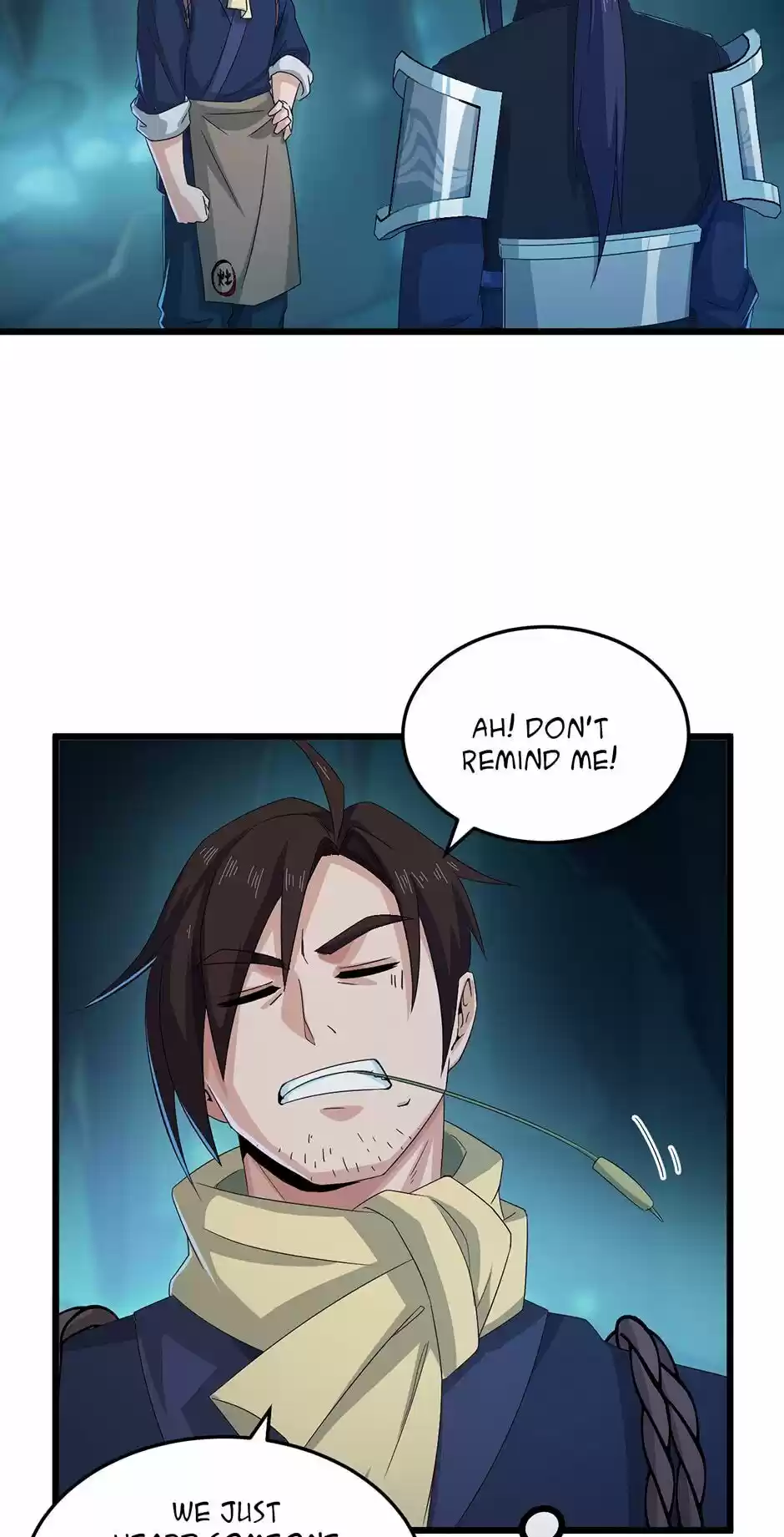 Nymph Project Chapter 145