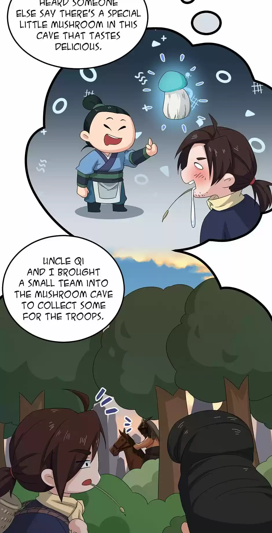 Nymph Project Chapter 145