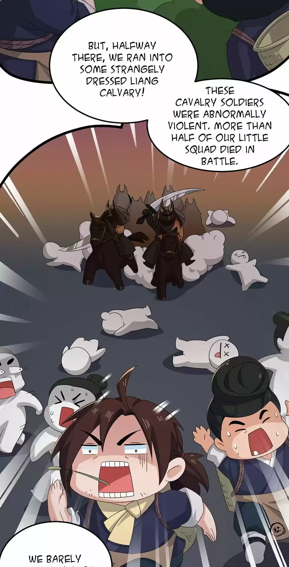 Nymph Project Chapter 145