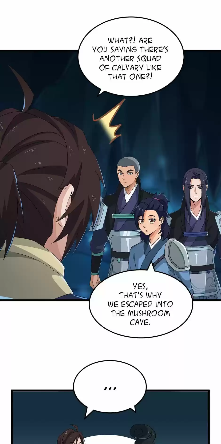 Nymph Project Chapter 145